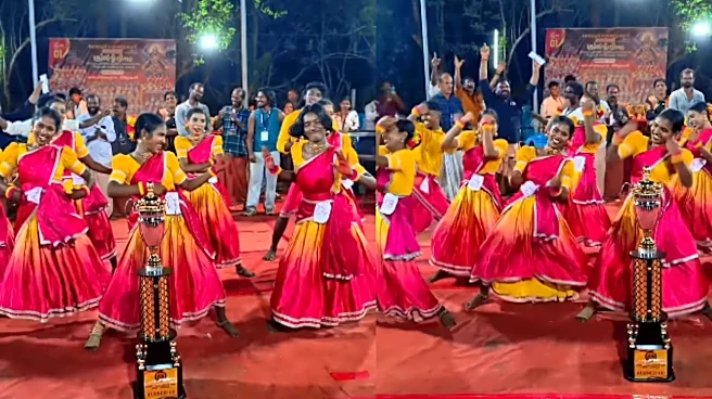 Here’s The Kerala Dance Group That Is Going Viral Worldwide! Watched The Video Yet?