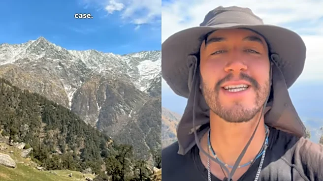 Foreigner Hails India’s Geographical & Cultural Diversity; ‘Not How West Portrays It’