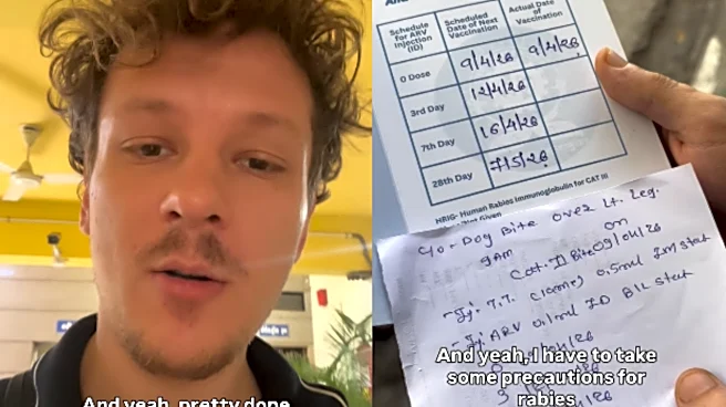 What Shocked A German Man At Gujarat Hospital; WATCH Viral Video