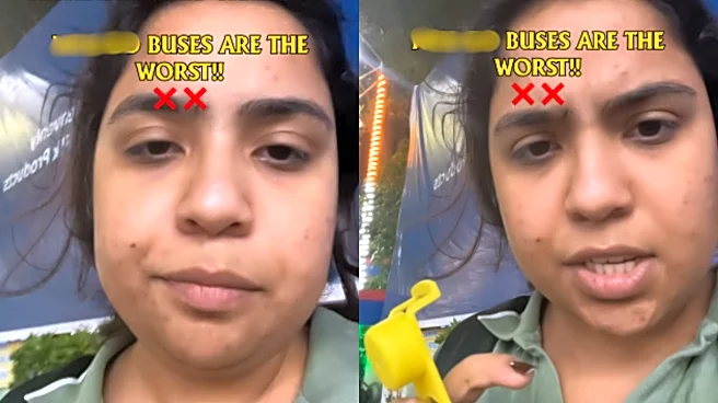 Solo Female Traveller Gets Stranded At 11 PM, Recalls Bus Driver’s ‘Rude’ Phone Call | VIDEO