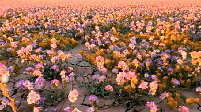 Death Valley’s Rare ‘Superbloom’ Leaves World Awestruck! ‘Once-In-Lifetime Miracle’