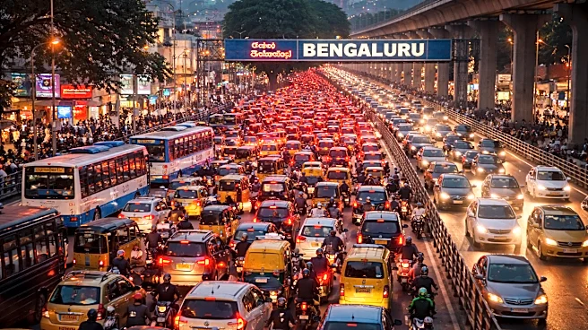 Bengaluru Man Rants About Pedestrians Causing Traffic- Internet Disagrees! Here’s Why…