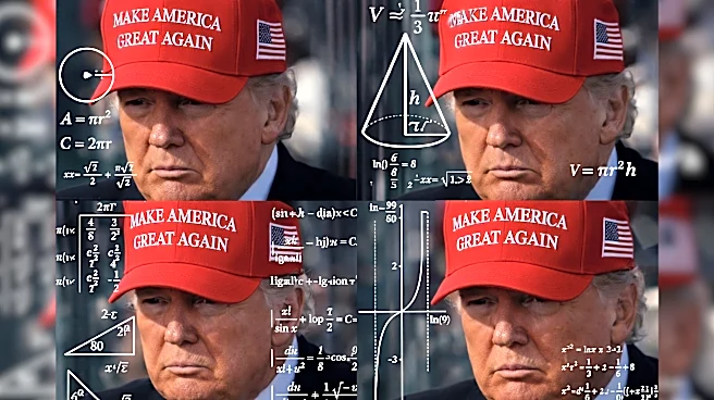 ‘If Delusion Had A Face’: Internet Sums Up Trump’s Hormuz Blockade Threats In Memes!