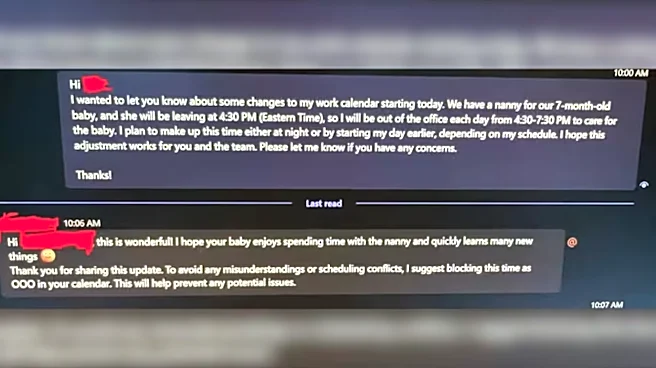 ‘Why Is This Impossible In India?’ US Manager Approves Man’s Off To Look After His Baby