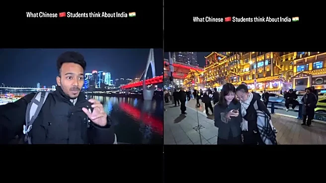 'India Was Backward, But Now…': Chinese Students' Honest Take On India Goes Viral | WATCH