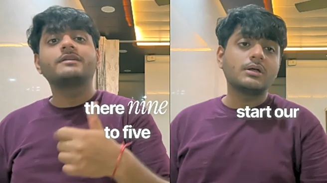 ‘10-Hour Shift, No Leaves’: Man Quits ‘Toxic Workplace’ With Rs 17 LPA Salary