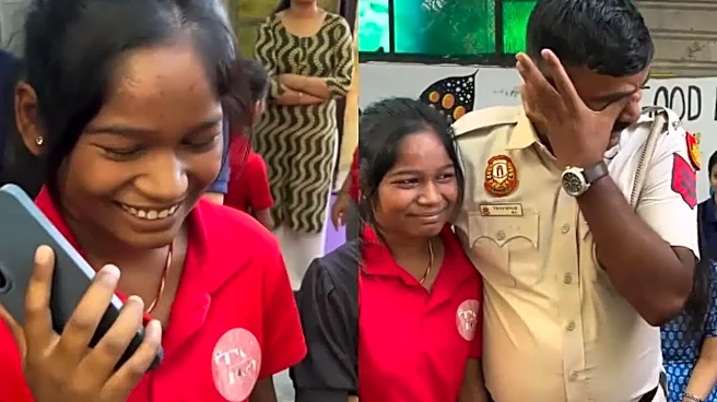 'Mummy, Main Pass Ho Gayi': Delhi Girl's Class 10 Board Result Reaction Melts Hearts | WATCH