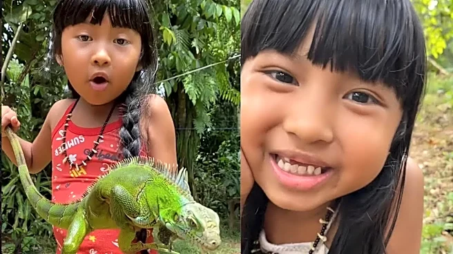 How This 6-Year-Old Influencer Got Brazilian Government To Improve Her School | WATCH
