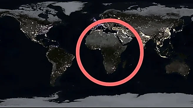 Bihar Glows On NASA's New Night Map; Viral Pic Leaves Internet Amazed