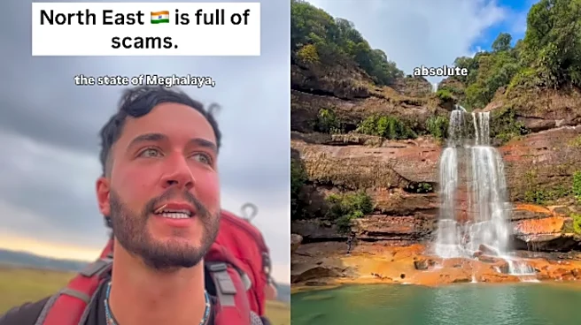 ‘North East Is Full Of Scams’: Here’s Why UK Man Felt ‘Scammed’ In Meghalaya…