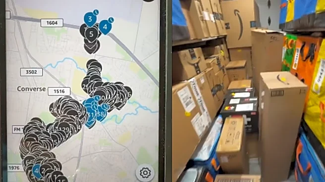 ‘524 Packages, 300 Stops’: Amazon Delivery Driver Shares ‘Tight’ Work Routine