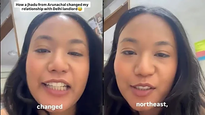 A ‘Jhadu’ Changed Everything: Northeast Woman’s Gesture Wins Over Delhi Landlord | VIDEO