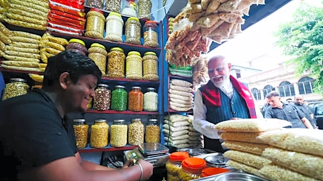 Jhalmuri Never Searched This Much! PM Modi's Rs 10 Buy Goes 100 Mn| Viral