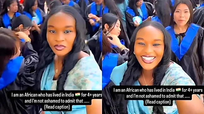 'Not Ashamed To Admit…': African Woman’s Honest Take On 4+ Years In India | Viral Video