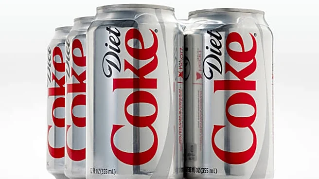 No LPG? Fine. No Diet Coke? Soda Shortage Triggers Gen Z Meltdown