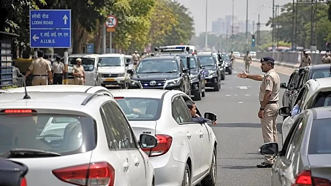 'VIP Hoga Apne Ghar Pe': Man Refuses To Change Route For Convoy | Viral Video