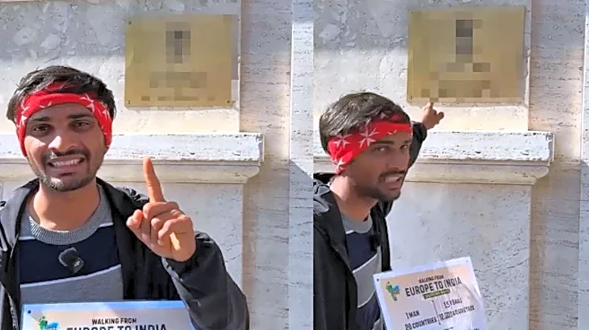 Indian Man Accuses Embassy In Italy Of 'Rude Behaviour'; Officials Call It ‘False & Fabricated’
