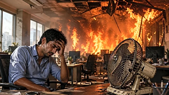 ‘Hope My Company Burns To Ground’: Employee’s ‘Broken AC At Office’ Rant Goes Viral