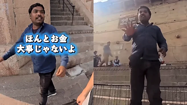 Viral Video: Varanasi Guide Speaking Fluent Japanese Stuns Internet