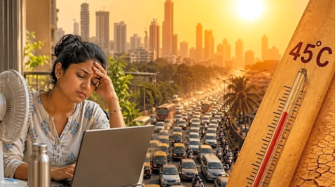 ‘Heatwave, Traffic, 45°C’: Mumbai Woman On ‘Why India Is Not Built For WFO’