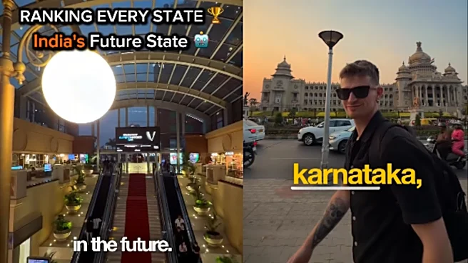 ‘Only Place In India Living In Future’: Foreigner Calls Karnataka ‘Ahead Of Its Times’