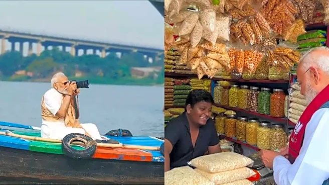 PM Modi’s Top Viral Moments From Bengal Polls You Can’t Miss | WATCH