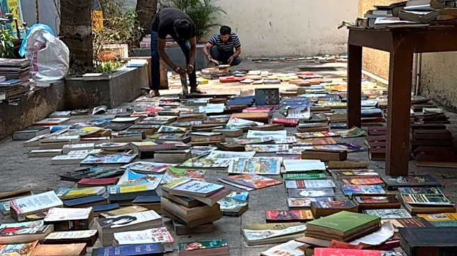 Bengaluru’s First ‘Wet Book Fair’! City’s Beloved Bookstore Gets Overwhelming Support