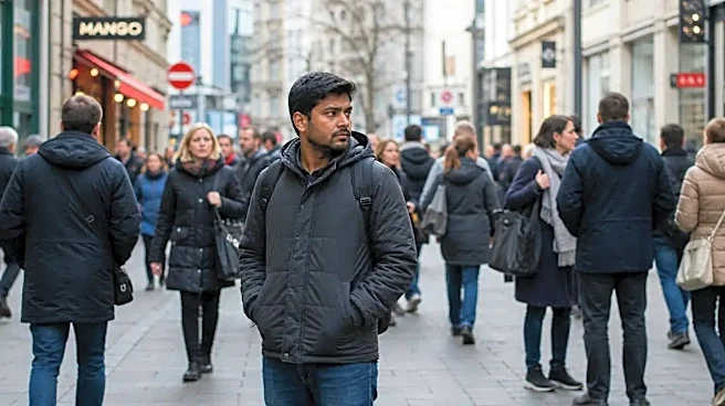 Indian Immigrant In Europe Shares Harsh Reality Of Working Abroad As Truck Driver