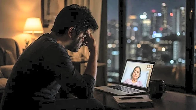 Couldn’t Reach Dying Mother Due To H-1B Visa Delay; Indian Techie In US Shares His Story