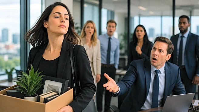 ‘You Keep Your Promotion, I Quit’: Employee’s Rage Quits After Schooling Boss