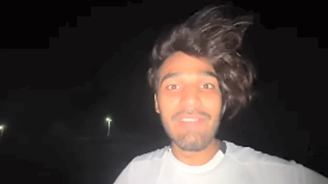 ‘Dark Reality Of Ocean’: Man Recalls ‘Scary’ Night-Time Beach Experience; VIDEO