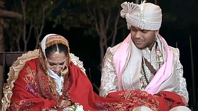 Bride Cries Over Needing ‘Permission’ To Visit Her ‘Maayka’ | Viral Video