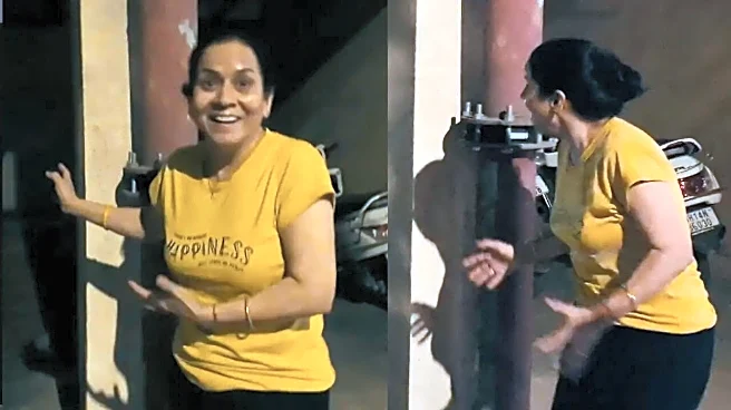 Son Tricks Parents With 'Scooty' Gift, Reveals BMW Instead | Viral Video