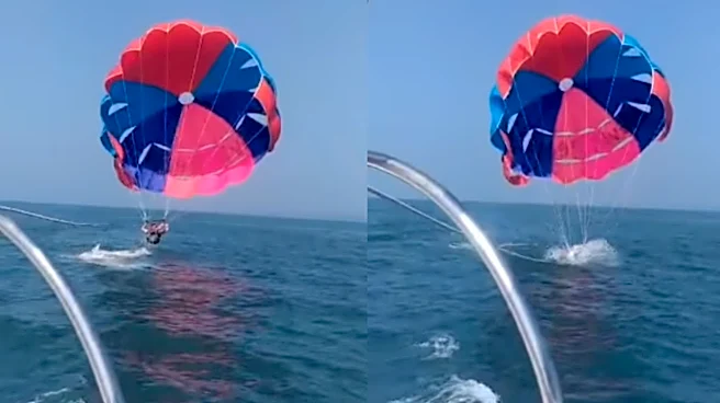 ‘Rope Around My Neck’: Woman Recalls Deadly Parasailing Accident In Goa
