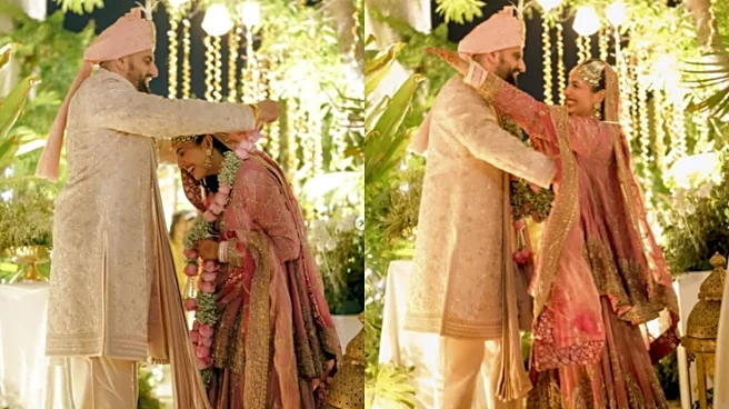 Planned Within Just 24 Hours– Chandigarh Couple Gets Married In Presence Of 30 Guests