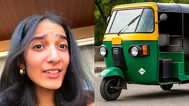 Bengaluru Woman Pays ‘Rs 1200’ For ‘15 Km’ Auto Ride During Rain!