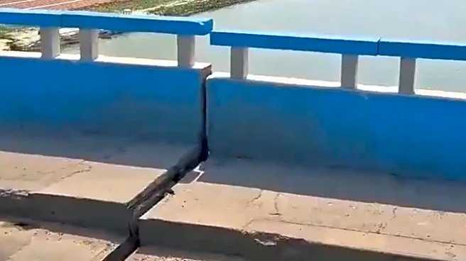 Driver Flags Bihar Bridge’s ‘Infrastructural Fault’ Post Collapse; Old Clip Goes Viral