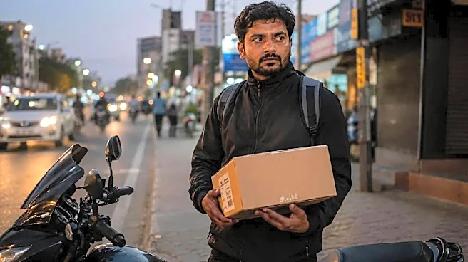 Uber Parcel Driver Marks Delivery As ‘Failed’, Then Demands Rs 2,000 To Return Material