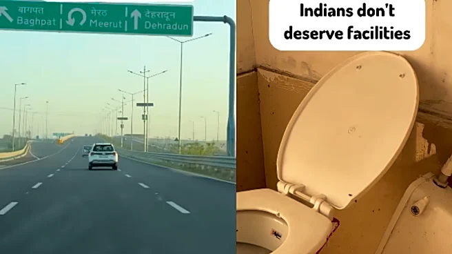 ‘Stolen Tanks, Broken Seats’: Condition Of Delhi-Dehradun Expressway Toilets Stuns Woman