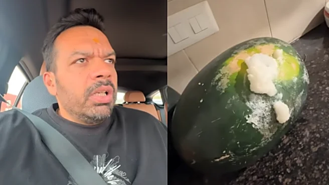 ‘Tarbooz Mein Nikala Zeher’: YouTuber Flying Beast Shares Video Of ‘Foaming Watermelon’