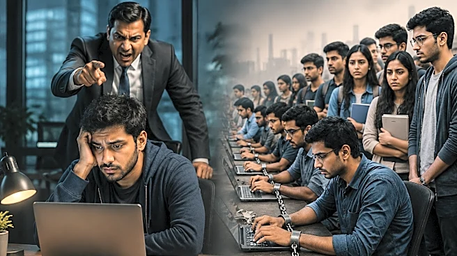 Software Engineer’s Warning For Young Students: ‘Companies Treat Us Like Majdoors’