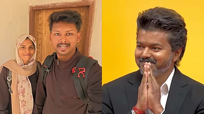 ‘Peak Thalapathy Craze’: Fans Set Off On 650-Km On-Foot Journey To Meet TN CM Vijay!