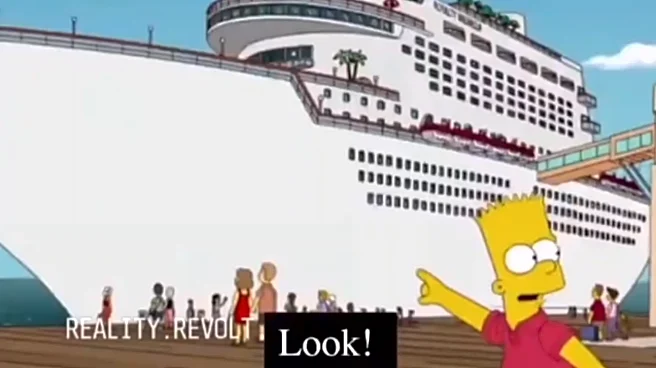 Did Simpsons Do It Again? Here’s Why Hantavirus Is Being Connected To The Show…