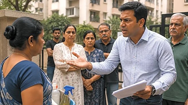 ‘Rs 3,500 For Twice A Day’: Bengaluru Man Asks Society Residents To ‘Control Maid Rates’