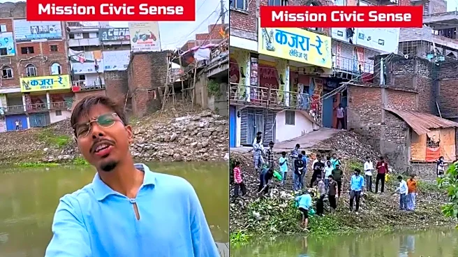 Meet The Bihar Youth Group Fighting To Bring A Dying River Back To Life