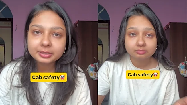‘Kisi Ko Bhi Call Karo, Cab Nahi Rukegi’: Bengaluru Woman Recalls ‘Unsafe’ Cab Horror