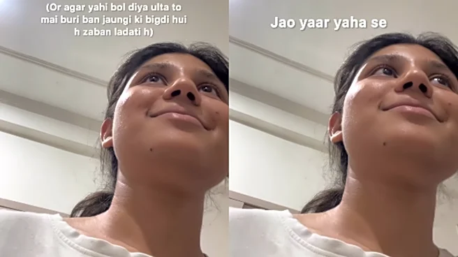 ‘Glow Khatam Ho Jata Hain’: Video Shows Relatives Pressuring 25-Yr-Old Woman For Marriage