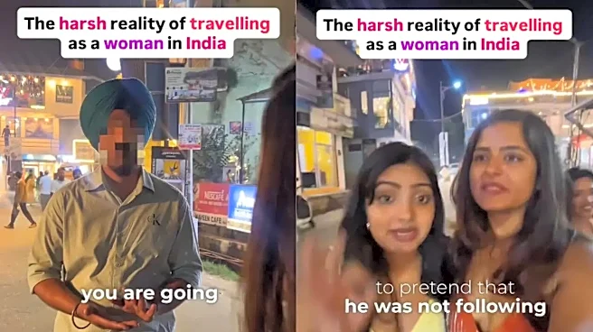 ‘Why Can’t You Let Us Be?’ Women Travellers Allege Stalking In Bir | Viral Video