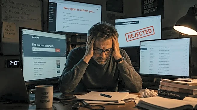 Ghosted By 2,000 Recruiters After 25 Years Of Experience, US Techie Feels ‘Unhireable’