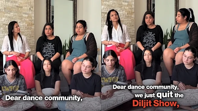 ‘No Size Expect Medium, 12-Hour Rehearsal’: Diljit Dosanjh Concert Dancers Quit The Show